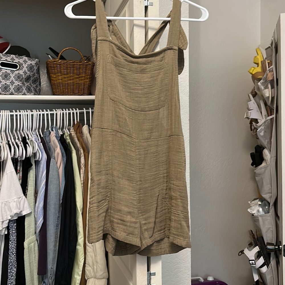 Summer romper
